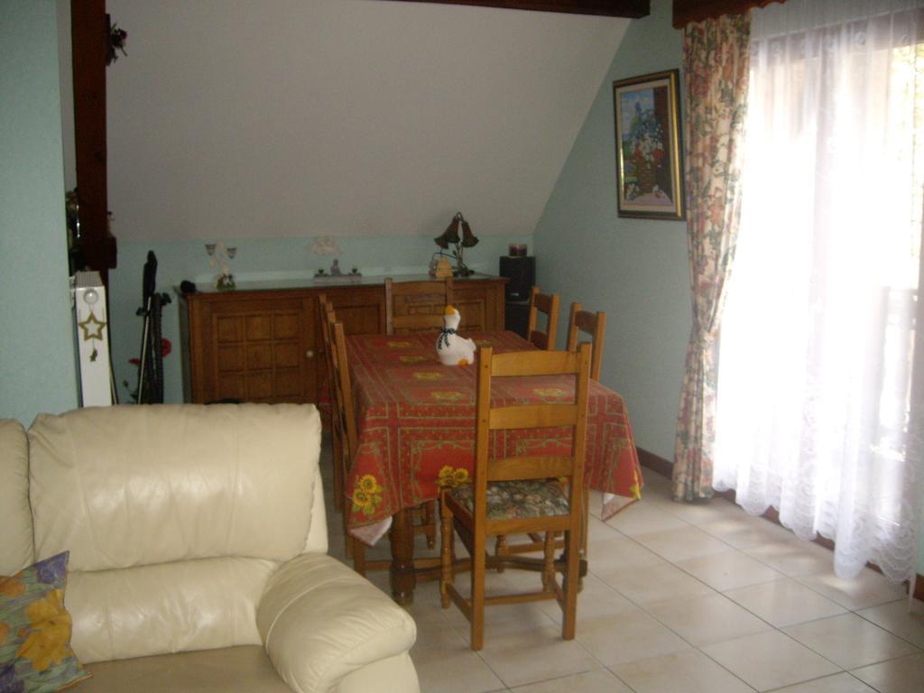 Appartement Vue Sur La Montagne Soultzeren 외부 사진